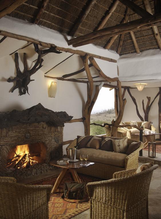 Hotel Elerai Camp Amboseli-Nationalpark Exterior foto