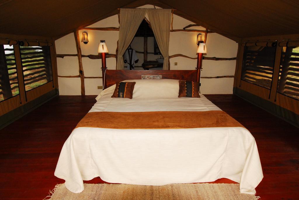 Hotel Elerai Camp Amboseli-Nationalpark Exterior foto
