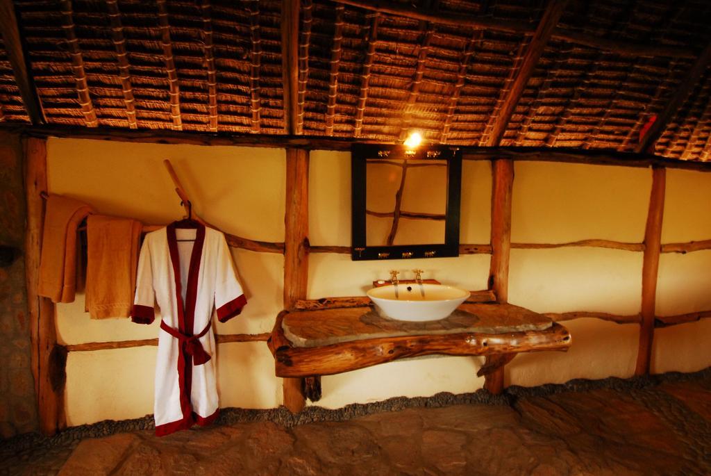 Hotel Elerai Camp Amboseli-Nationalpark Zimmer foto